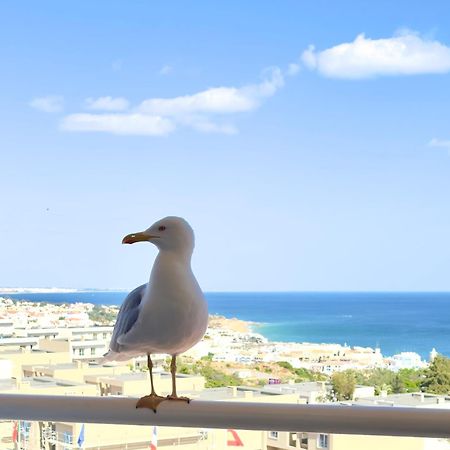 Apartment Les 3 Dauphins In 알부페이라 외부 사진