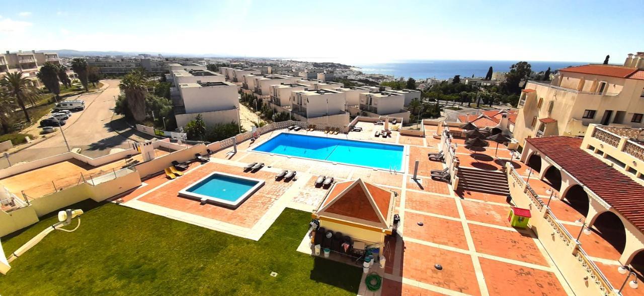 Apartment Les 3 Dauphins In 알부페이라 외부 사진