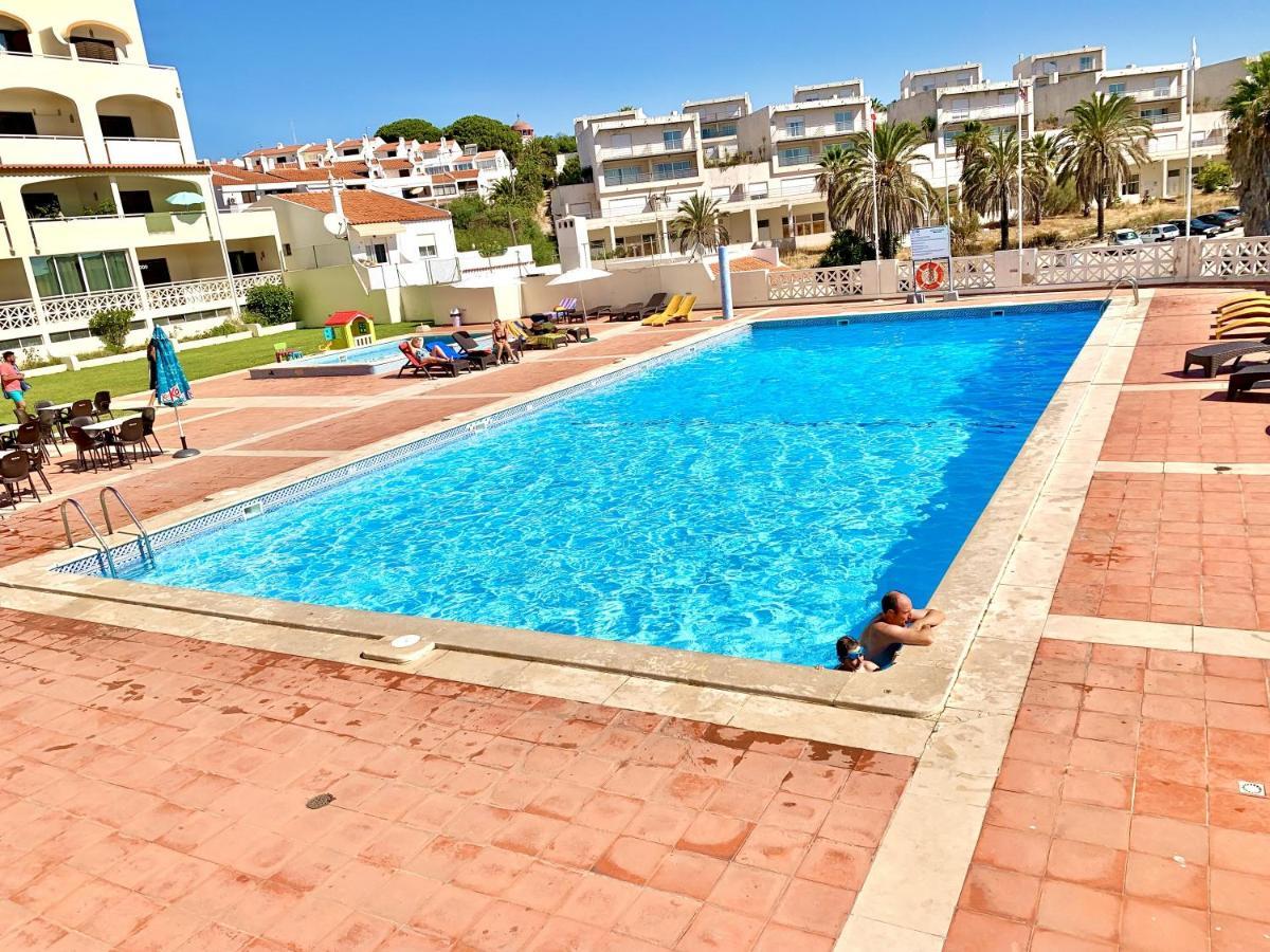 Apartment Les 3 Dauphins In 알부페이라 외부 사진