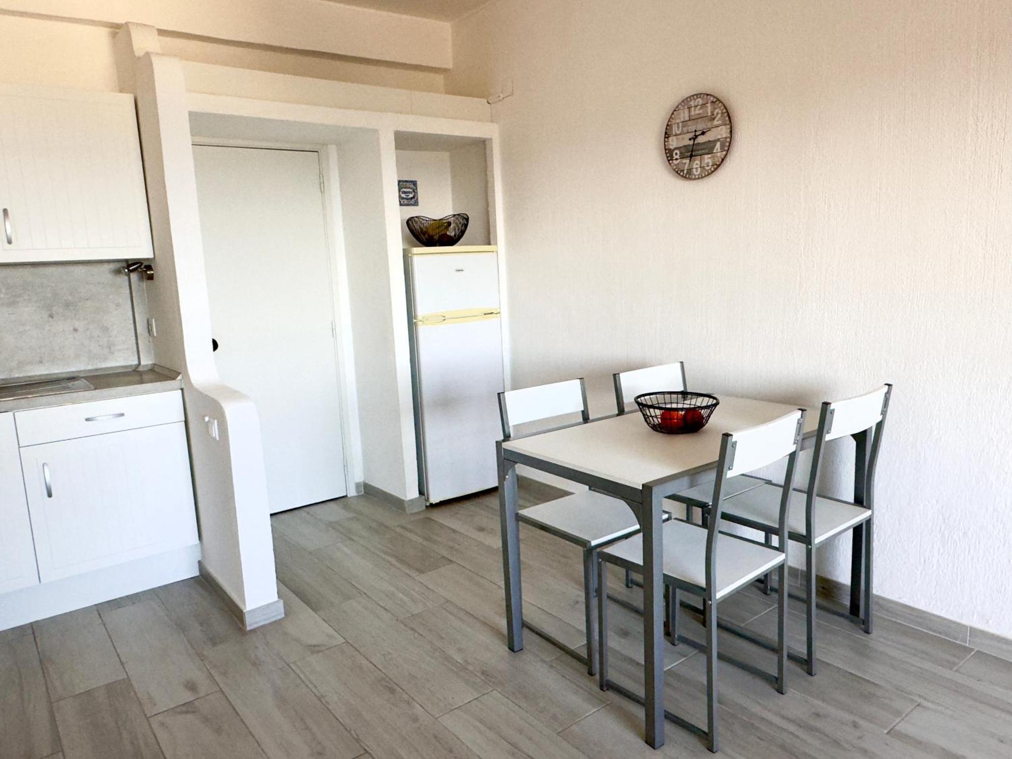 Apartment Les 3 Dauphins In 알부페이라 외부 사진
