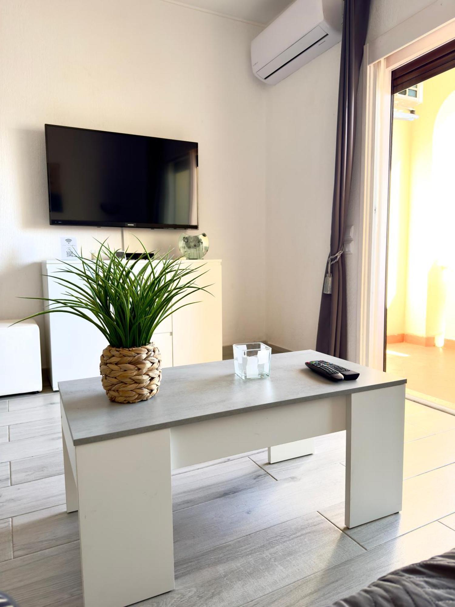 Apartment Les 3 Dauphins In 알부페이라 외부 사진