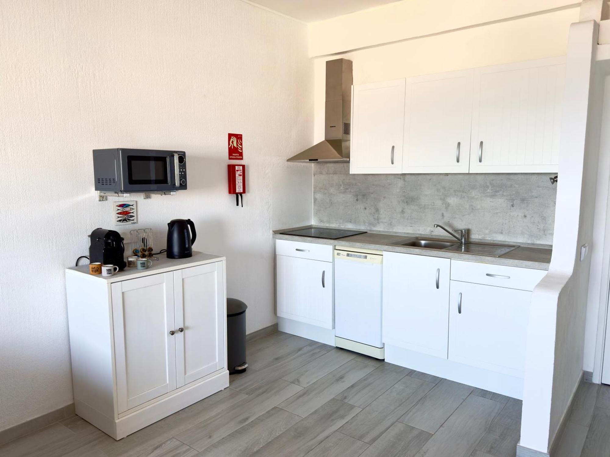 Apartment Les 3 Dauphins In 알부페이라 외부 사진