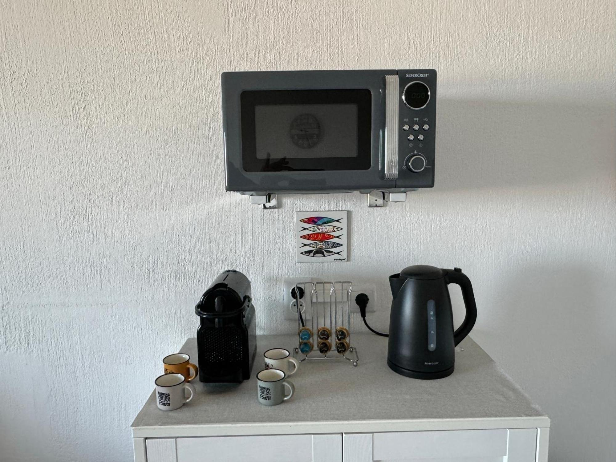 Apartment Les 3 Dauphins In 알부페이라 외부 사진