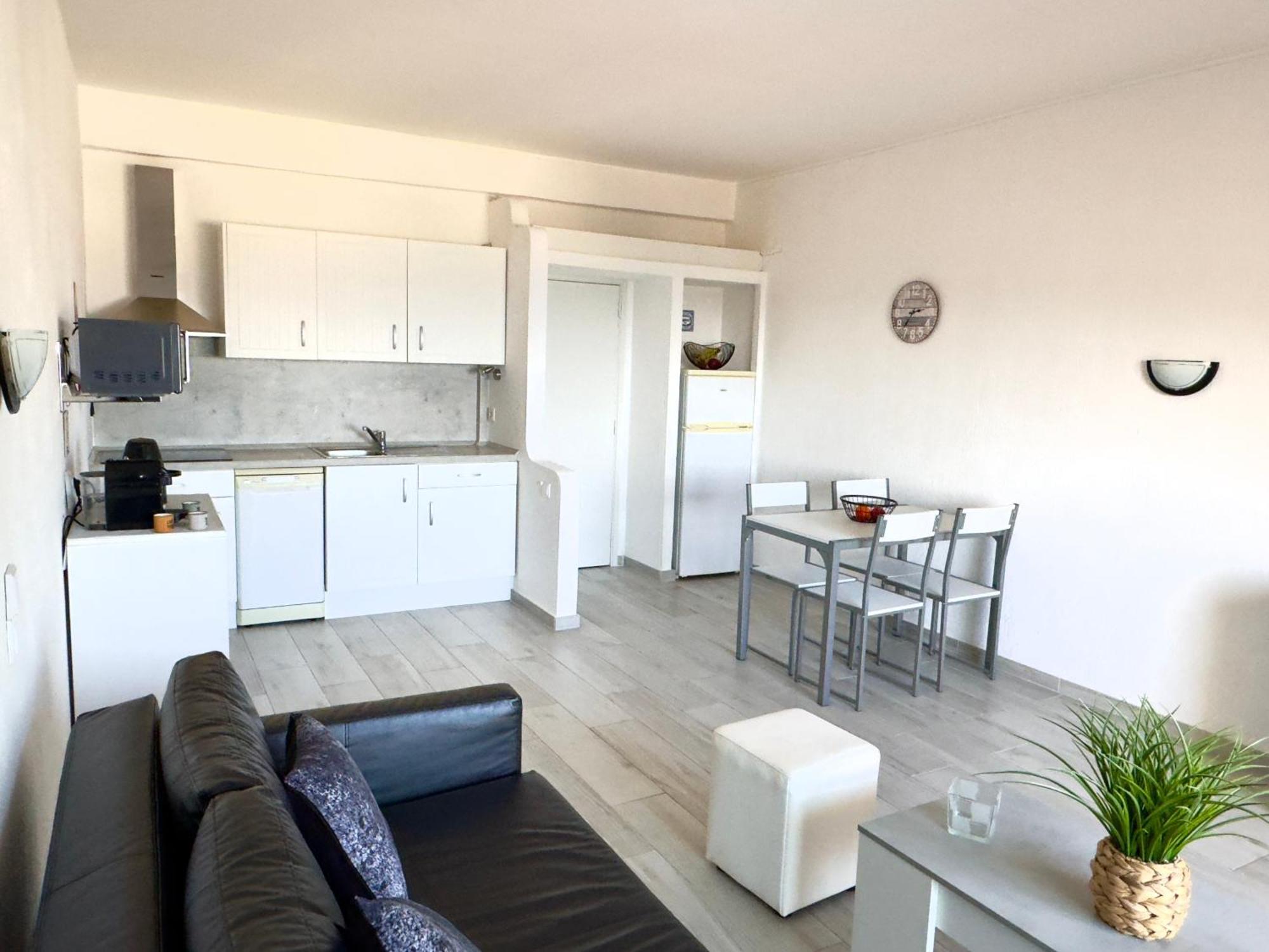 Apartment Les 3 Dauphins In 알부페이라 외부 사진