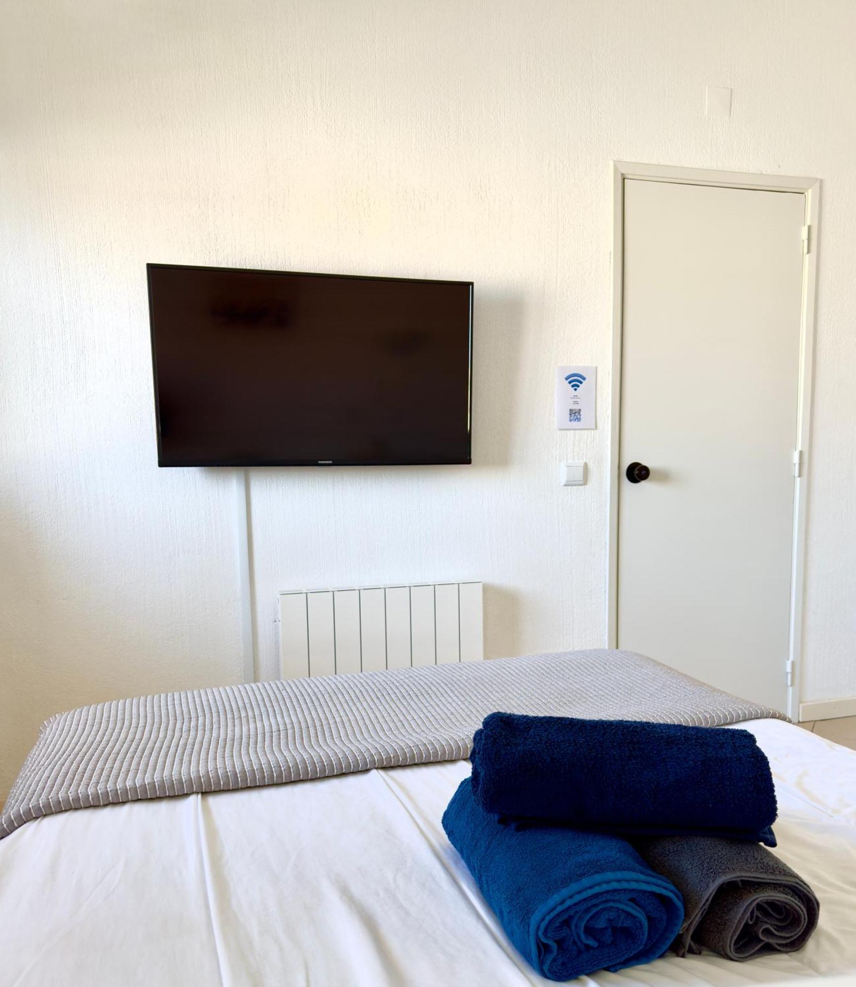 Apartment Les 3 Dauphins In 알부페이라 외부 사진