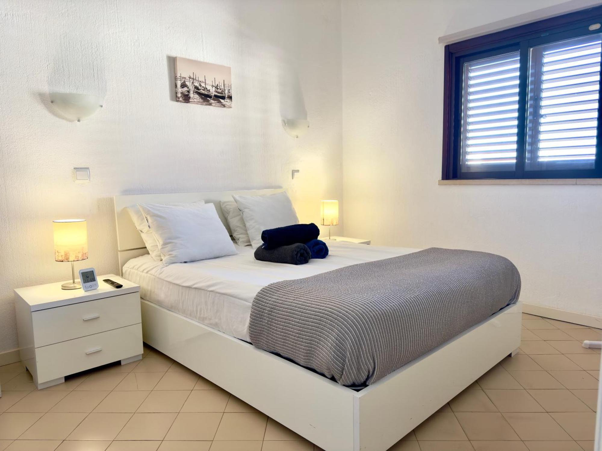 Apartment Les 3 Dauphins In 알부페이라 외부 사진