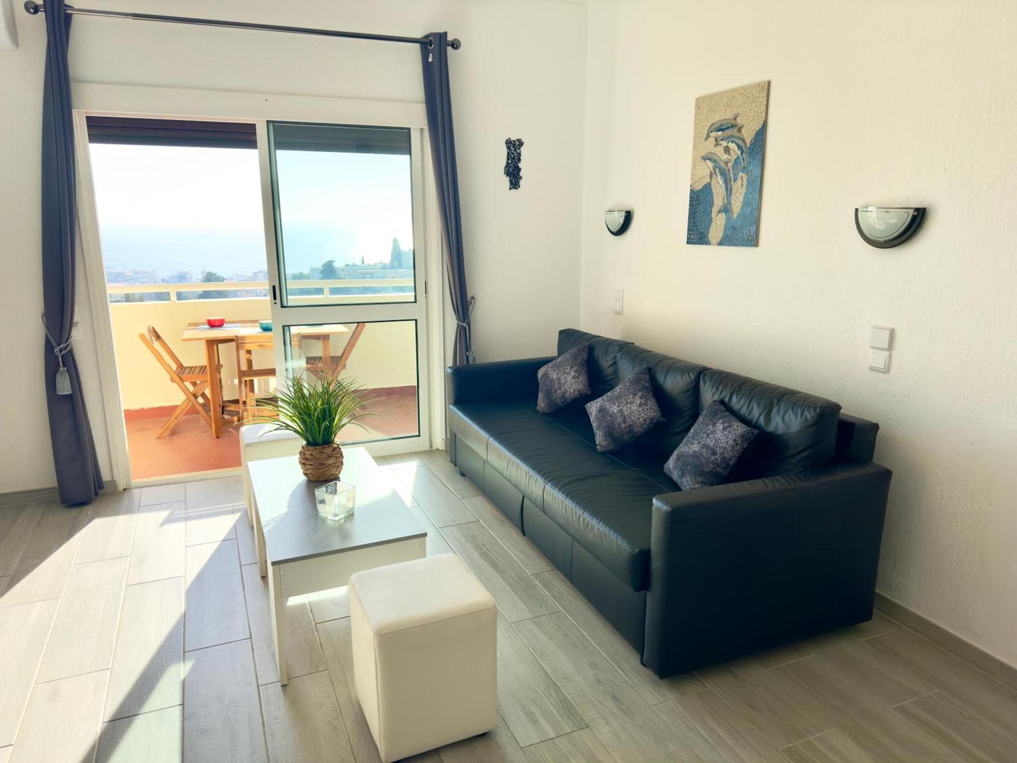 Apartment Les 3 Dauphins In 알부페이라 외부 사진