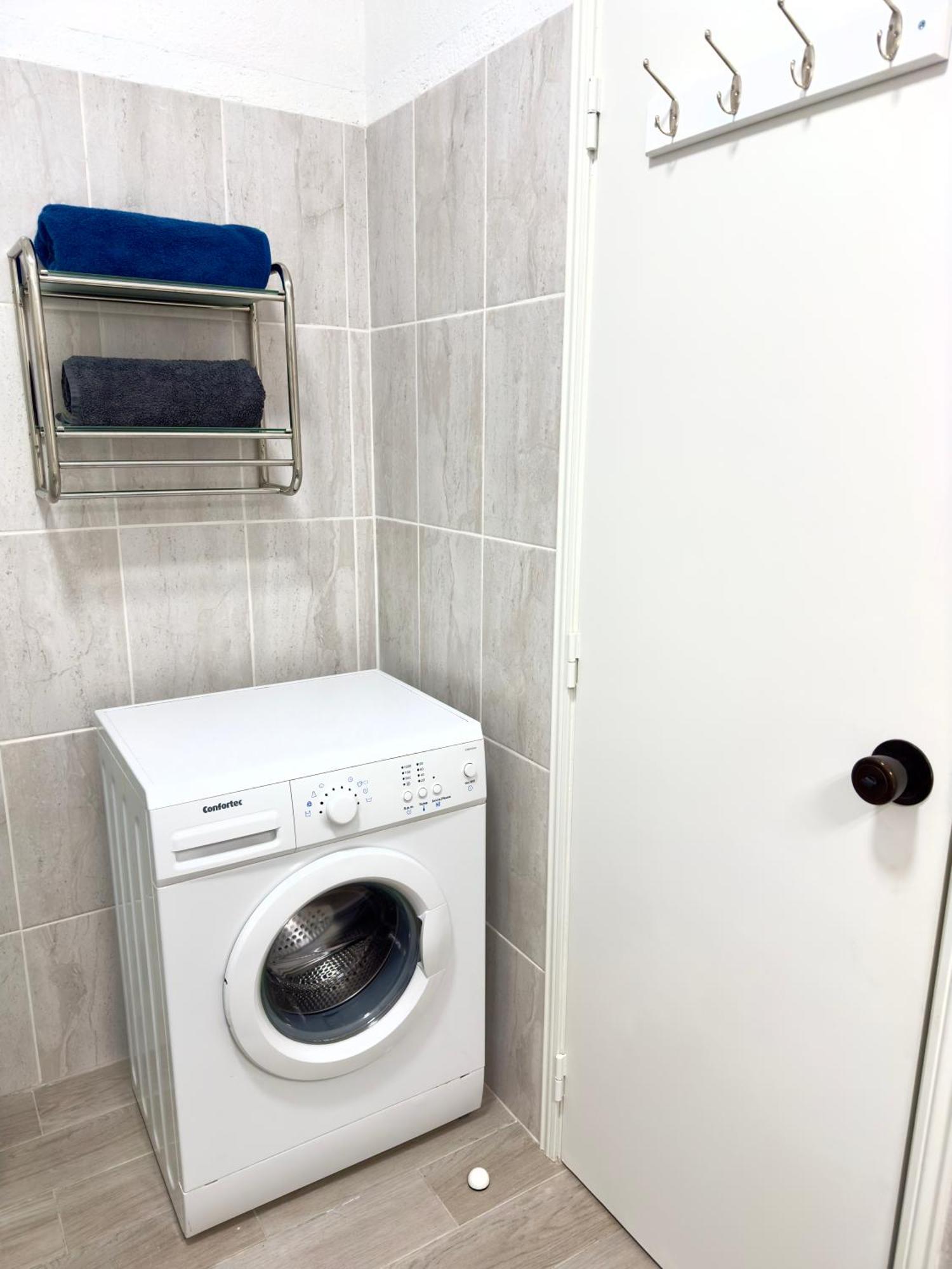 Apartment Les 3 Dauphins In 알부페이라 외부 사진