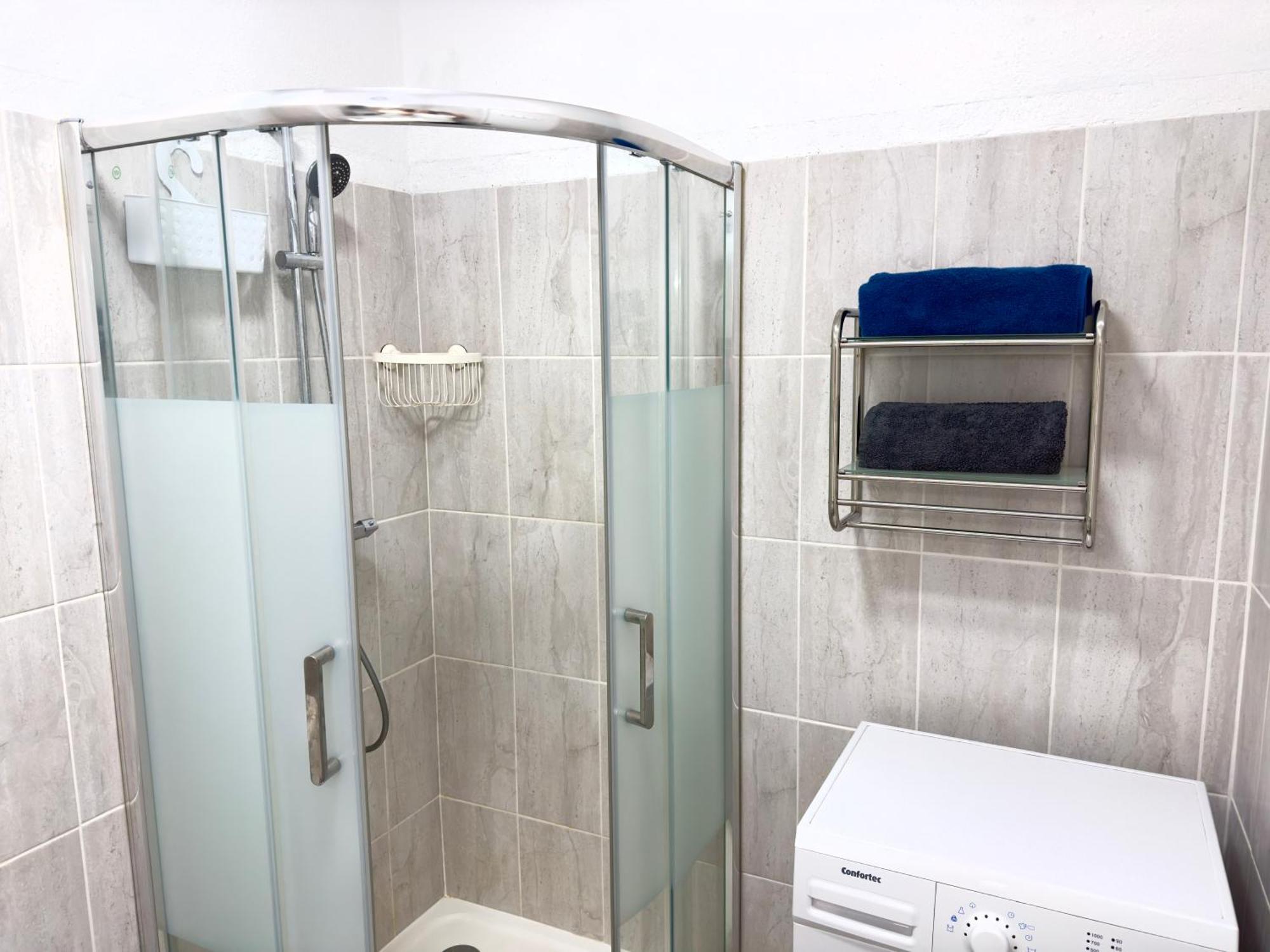 Apartment Les 3 Dauphins In 알부페이라 외부 사진